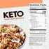 2 Pack, 22 oz InnoFoods Grain Free Granola, Keto & Low Carb, Each