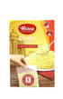 Uvelka Couscous Groats Boil-in-bag - 5x80g/(14.1oz), Pack of 1, Product of Russia