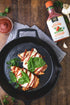 16 oz Traina Home Grown Gourmet Sicilian Organic Tomato And Herb Ketchup - Certified Organic, No Corn Syrup, Non GMO