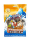 Cantina Star "Vobla" Fish Jerky (Dried Fish), 90g