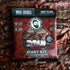 3 Pack 30 lbs Bearded Butchers Jerky Seasoning & Natural Cure Variety - DIY Jerky Making Kit with Hickory BBQ, Bold