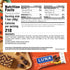 LUNA Bar - Gluten-Free Nutz Over Chocolate Flavor - 7-9g Protein - 1.69 oz. (15 Count) - Made with Organic Oats