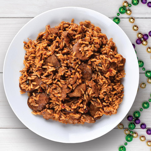 8 oz (4 pack) Jambalaya Girl Jambalaya Seasoned Rice Blend