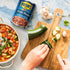 16 oz (Pack 12) BUSH'S BEST Canned Pinto Beans, Source of Plant Based Protein and Fiber, Low Fat, Gluten Free, Great