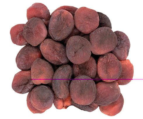 Pack, 8 Oz (Pack 10) Orgibite Natural Sun Dried Apricots | Organic Vitamin-Rich Dried Fruit | Fruit Snack for Kids