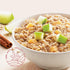 1.51 (Pack 10) Quaker, Instant Oatmeal, Cinnamon and Spice, Ounce