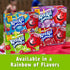 Jammers 1 6 oz Kool-Aid Artificially Flavored Drink, Pouches, for School Lunches and On-the-Go Hydration, Strawberry