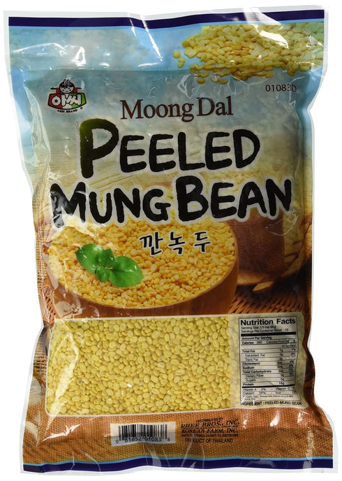 assi 30 Peeled Mung Bean, Ounce