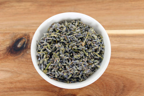5 oz, Anthony's Organic French Lavender Petals, Extra Grade, Dried, Gluten Free & Non GMO