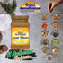 11-Spice 32oz (2lbs) 908g Rani Garam Masala Indian Blend PET Jar ~ All Natural, Salt-Free | Vegan | No Colors | Gluten