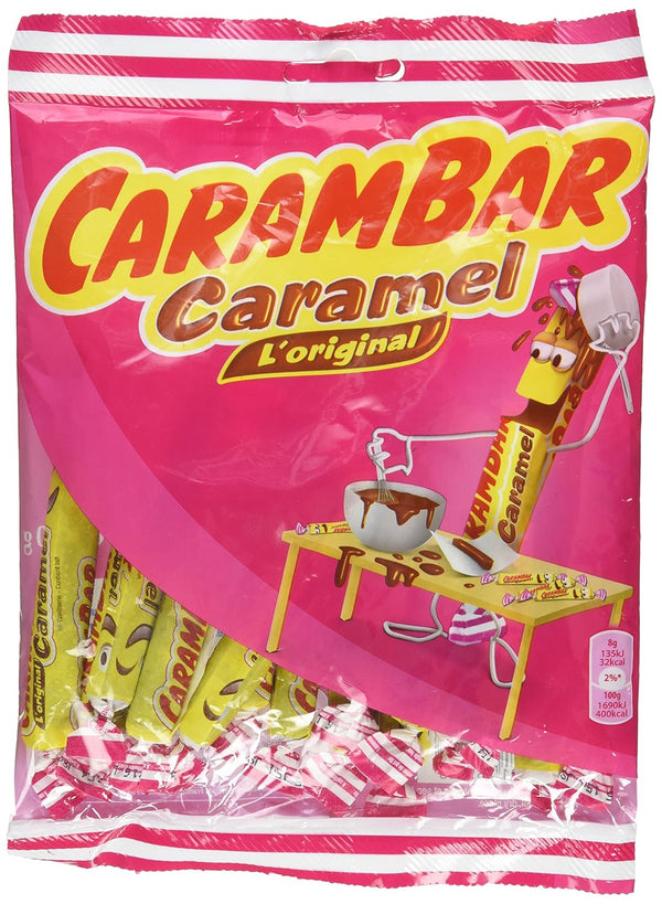 Candy in A Bag Carambar 130g (0.3 oz), One