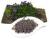 Dried Violets - Natural Violet Flower Sprinkles from Germany (Viola Odorata) - Whole Flowers for Salads, Snacks,