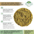 1.8 oz. Dried Mistletoe Herb Tea Goat's (Viscum) - 50g Mistletoe Herb Herbal Tea Muerdago
