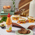 (15 oz 3 Pack), Lee Kum Kee Sriracha Mayo - Cage-Free Eggs, Gluten Free, Creamy Spicy Mayonnaise Sauce for Sandwiches