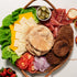 Pack (3 Pack) Toufayan KETO Bread Variety Bundle, Includes Keto Pita Bread, Flatbread and Wraps