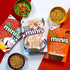 11.7 OZ Reese's Puffs Minis Breakfast Cereal, Chocolate Peanut Butter Cereal
