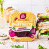 6.5 Love Beets Organic Classic Vinegar, Ounce.