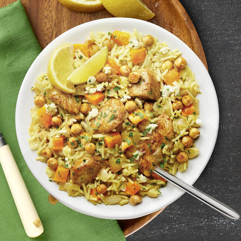 5.5 oz Knorr Rice Sides Chicken Broccoli with Long Grain Rice and Vermicelli Pasta For a Tasty Rice Side Dish