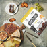 (25g 1.6oz Ovation Foods Steak-N-Eggs Beef Strips, Zero Sugar, High-Protein Jerky premium protein), Gluten Free, KETO