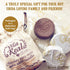 5 250g Verve Culture's Villa Real Mexican Chocolate, discs - Vanilla, Net Wt / Authentic Mexican Hot Cocoa Discs from