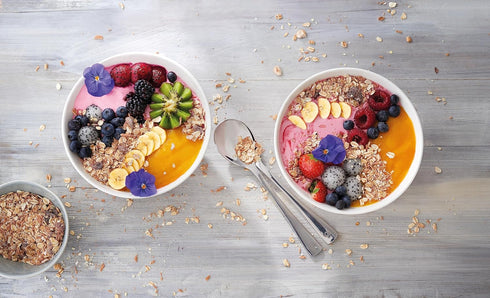0g Energy-Packed 29 (Pack 3) Familia Swiss Muesli Cereal, Added Sugar, Cereal with Raisins, Hazelnuts and Almonds