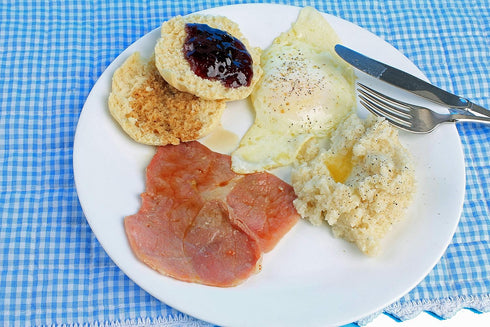Julia's Pantry Country North Carolina Breakfast Gift Bag