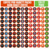Coffee Pod Variety Packs Dark Roast Sampler, Assorted, Compatible with 2.0 K-Cup