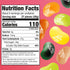 6 oz Jelly Belly Tropical Paradise Jelly Bean Collection - Peg Bag - Genuine, Official, Straight from the Source