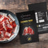 (4oz) (2 oz Pack 2 Spanish Iberico Ham Sliced Jamonprive - Spanish Jamon Iberico Grass-fed (Pata Negra) with NO