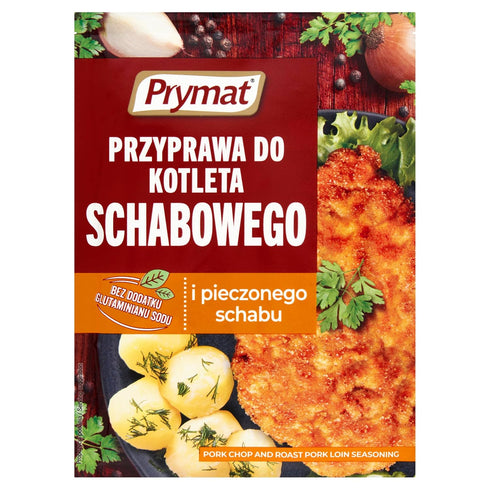 Prymat (5 - PACK, Seasoning for Pork Chops)