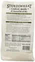 1lb Package (Pack 4) Sturdiwheat All Natural Bread Mix, Garlic Basil