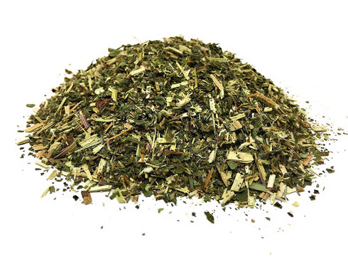 Meadowsweet Herb Cut - Natural, Dried & Cut Filipendula Ulmaria - Net