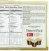 (Pack 72) Grove Square Cappuccino Pods, Variety, Single Serve