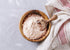 5 Food to Live Organic Red Lentil Flour, Pounds Non-GMO, Finely Ground, Pure, Raw, Vegan, Keto, Bulk, Baking Flour