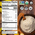 1lb, USDA Organic Banana Flour Vegan, Paleo, Grain & Gluten Free, All-Purpose Wheat Flour Alternative, Great For Baking