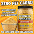 12 oz Ol' Uncle Porkers Original Pork Rind Crumbs, Keto Breadcrumbs, Zero Net Carbs, High Protein, Sugar-Free