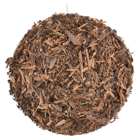 3.55 oz Biokoma Lapacho Bark Pau d'Arco Dried Herb - Loose Pau d'Arco Herbal Tea Bark - Pure Natural Caffeine Free - No