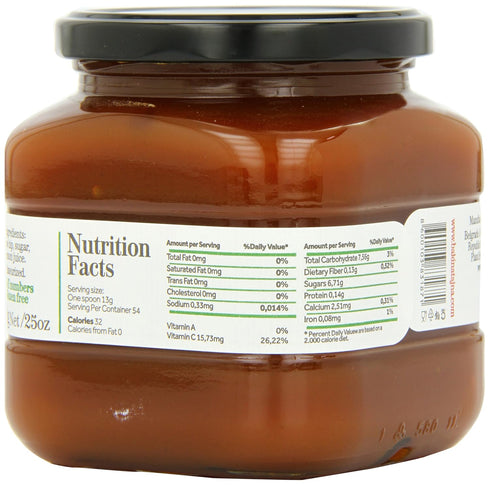 Granny's Secret 700 Extra Jam, Rosehip, Gram