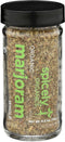 Spicely Organic Marjoram Whole 0.50 Ounce Jar Certified Gluten Free