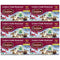 Celestial Seasonings Herbal Tea, Cranberry Vanilla Wonderland, 18 Count (Pack of 6)