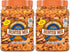 Southern Style Nuts Cheesy Cheddar Hunter Bulk Trail Mix,20 oz,Roasted Peanuts,Sesame Sticks,Corn