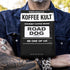 32oz) Koffee Kult Road Dog Dark Roast Coffee Beans (whole bean