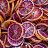 17+ 100% 1.76 Oz (50 Dehydrated Dried Blood Orange Slices Wheels | Slices | Natural | Sugar Free, Gluten Free |