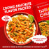 Pack 9, 10.48 oz Silo StreetFood Thai Red Curry with Vegetables & Jasmine Rice Ready To Eat Meals, Prepared Foods
