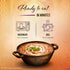10-Ounce (Pack 6) Kitchens Of India Ready To Eat Dal Bukhara, Black Gram Lentil Curry, Boxes