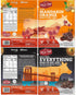Pack, 2.2oz 4 Pack Field Trip Grass Fed Beef Jerky Variety Healthy Gluten Free Snacks, All Natural, Paleo-Friendly Meat