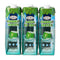 Grace 100% Pure Coconut Water - 1 Liter - 3 Pack -