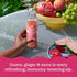 Immunity 12 oz Suja Organic Strawberry Guava Cold Pressed Juice Drink, fl Bottle