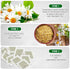 TeaDeam Chamomile Tea Bags, Caffeine-Free Sleep Time Tea for Relieving Stress, Brew Hot or Iced, 50 Bags