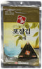 Kaneyama Seaweed Wrappers for Triangular "Onigiri" Rice Ball, 20 Sheets Refill